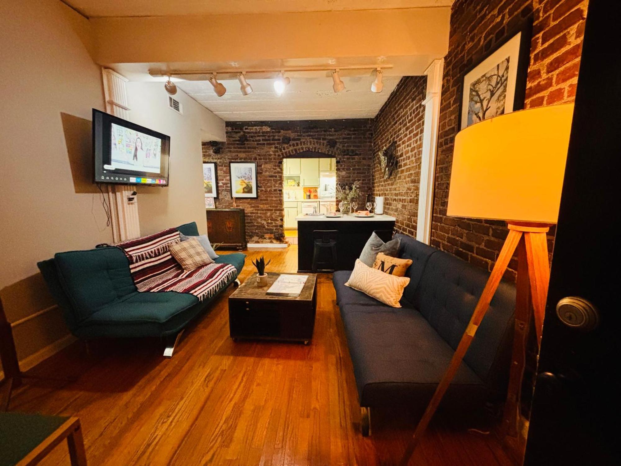 Apartment Ground Floor Flat At Virginia Highlands *