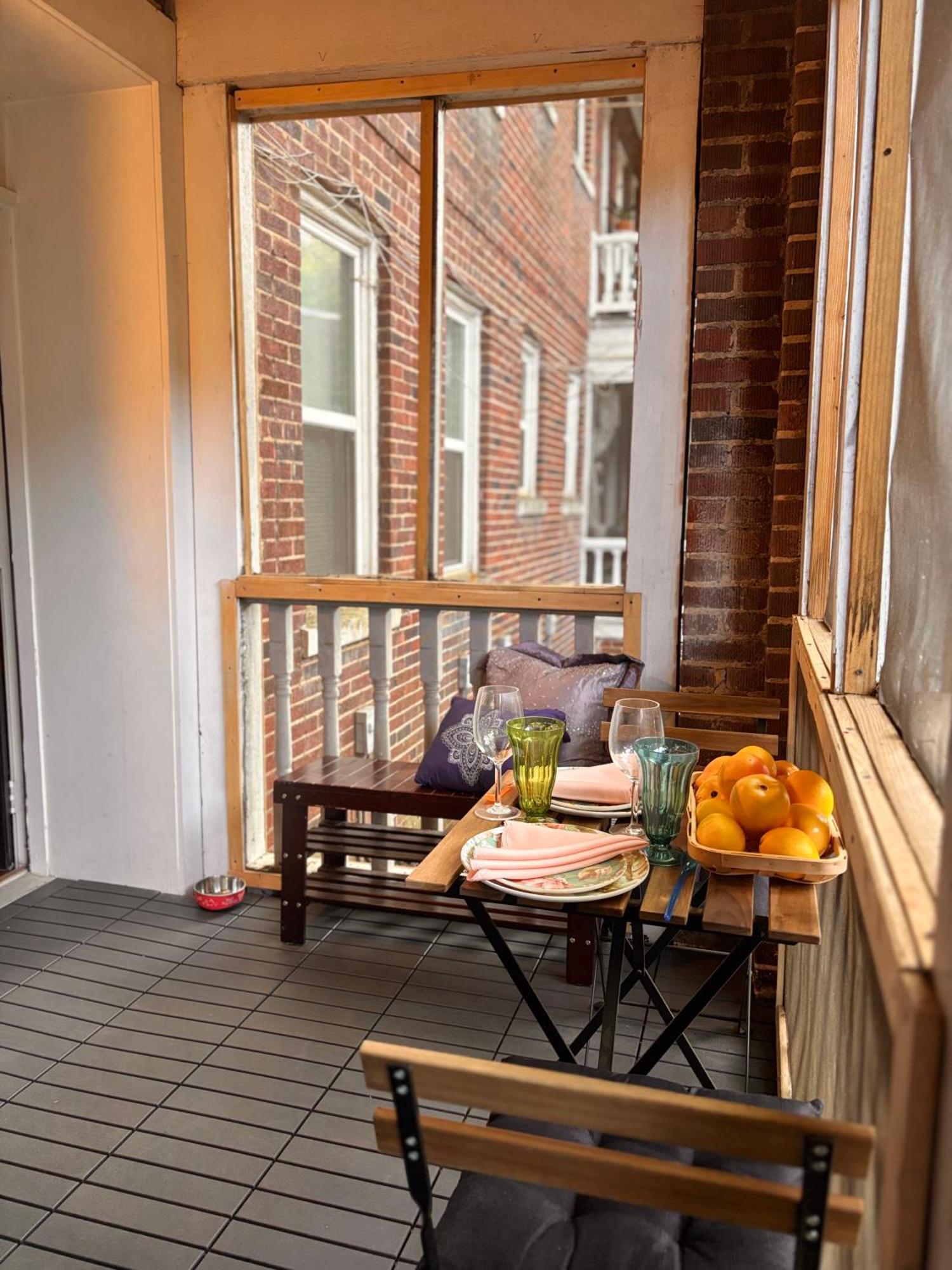 Apartment Ground Floor Flat At Virginia Highlands Atlanta
