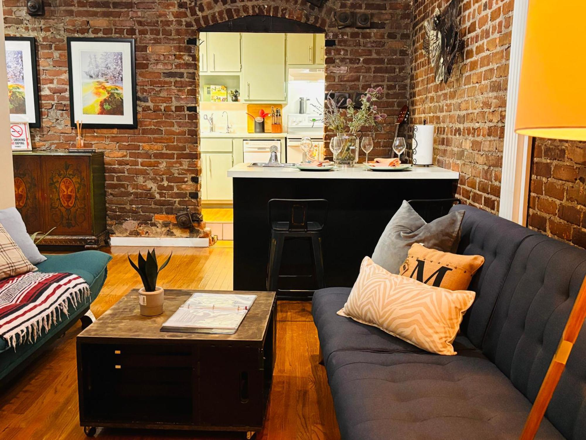 Ground Floor Flat At Virginia Highlands *