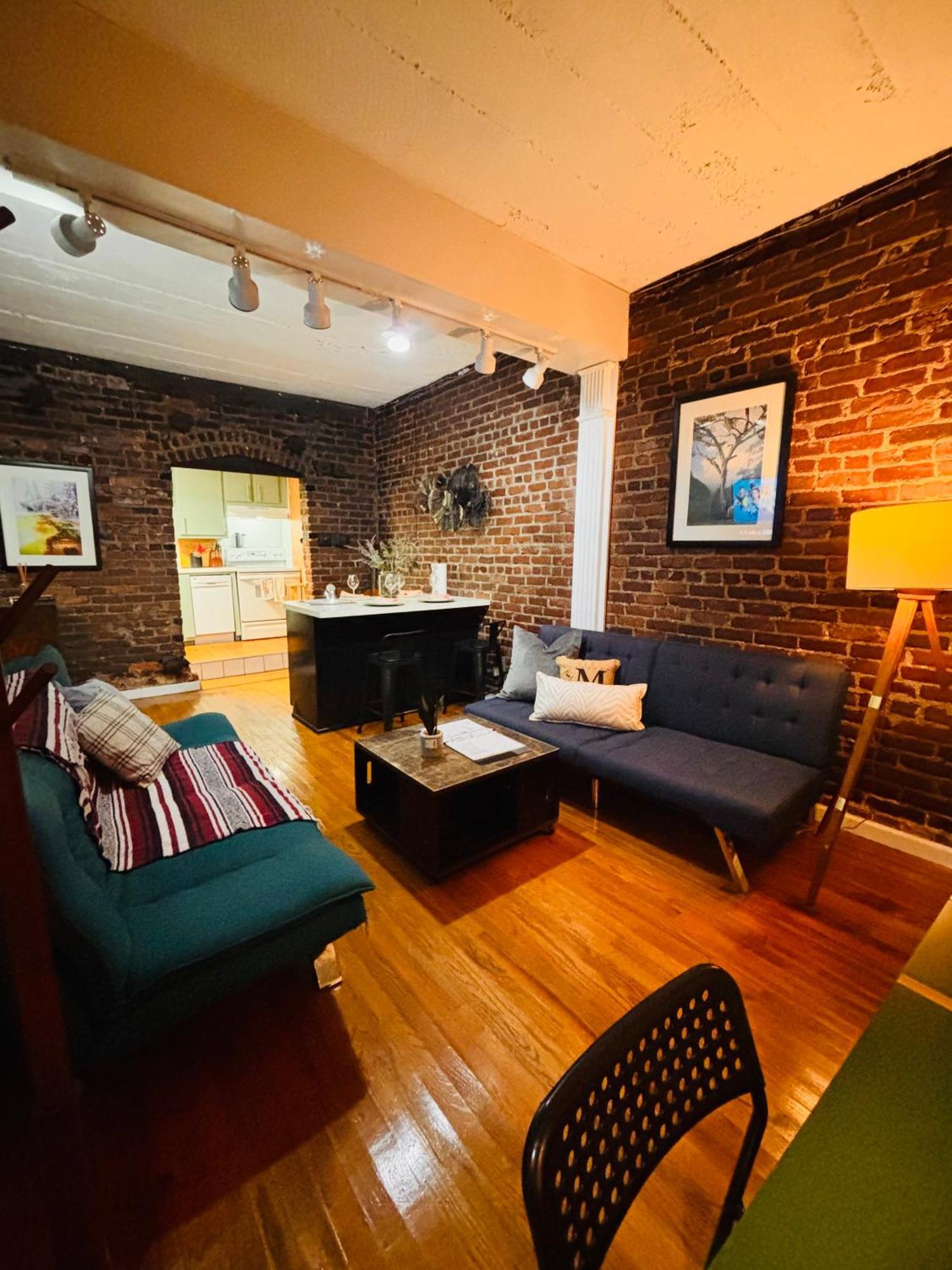 Ground Floor Flat At Virginia Highlands * Atlanta